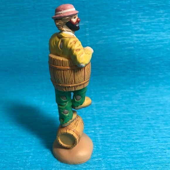 HOBO CLOWNS Emmett Kelly Junior and Fkambro Vintage Figurines - Picture 7 of 10